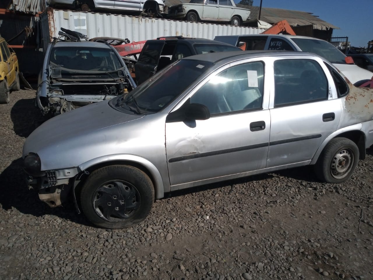  Chevrolet CORSA 2008    EN DESARME